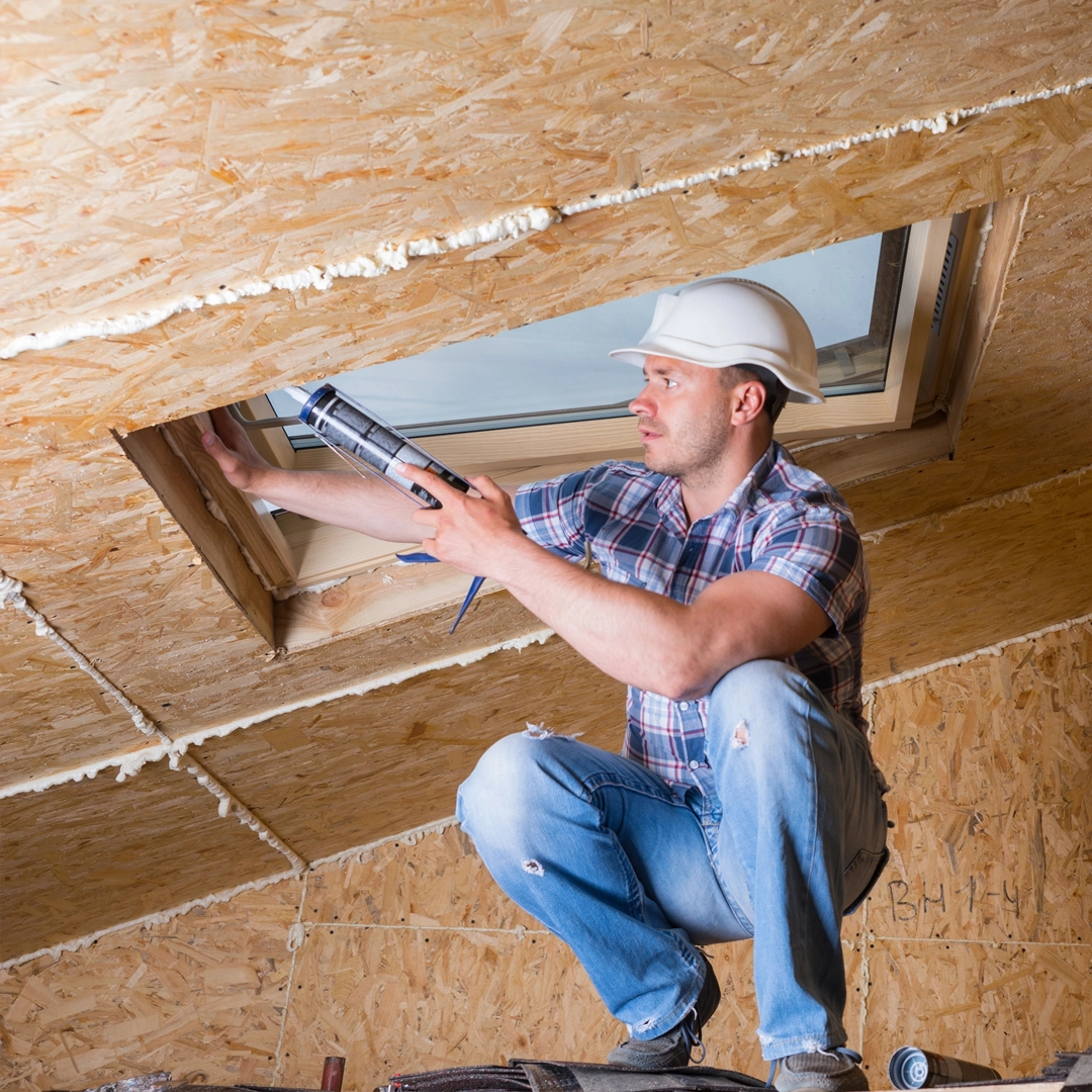 Air Sealing