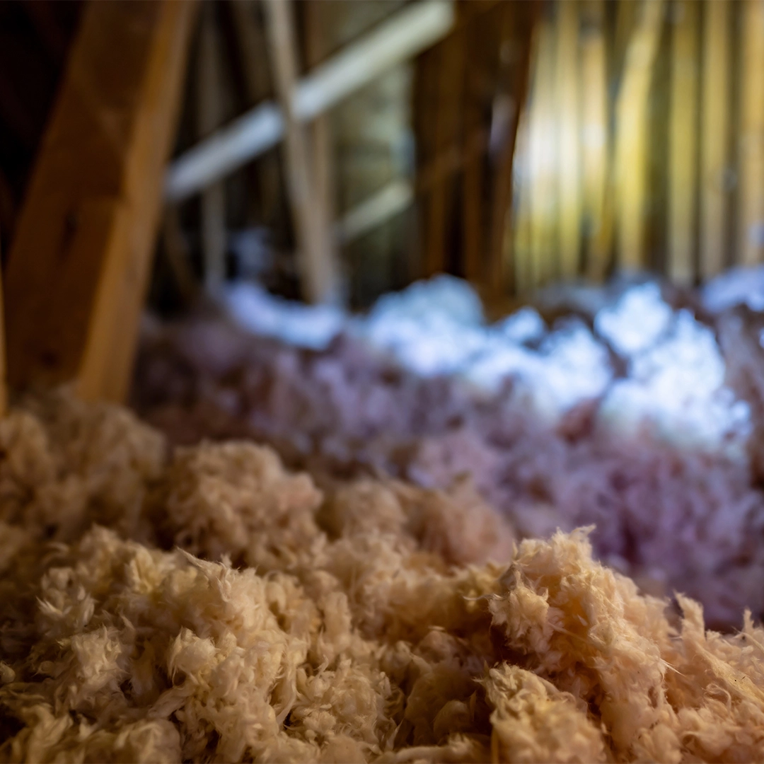 Blown In Fiberglass Insulation