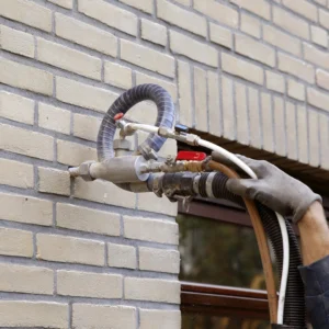 Drill and Fill Insulation