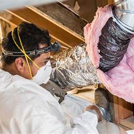 SRI Duct Sealing - SRI Energy | Superior Home Insulation & Energy-Efficient Windows SRI Duct Sealing
