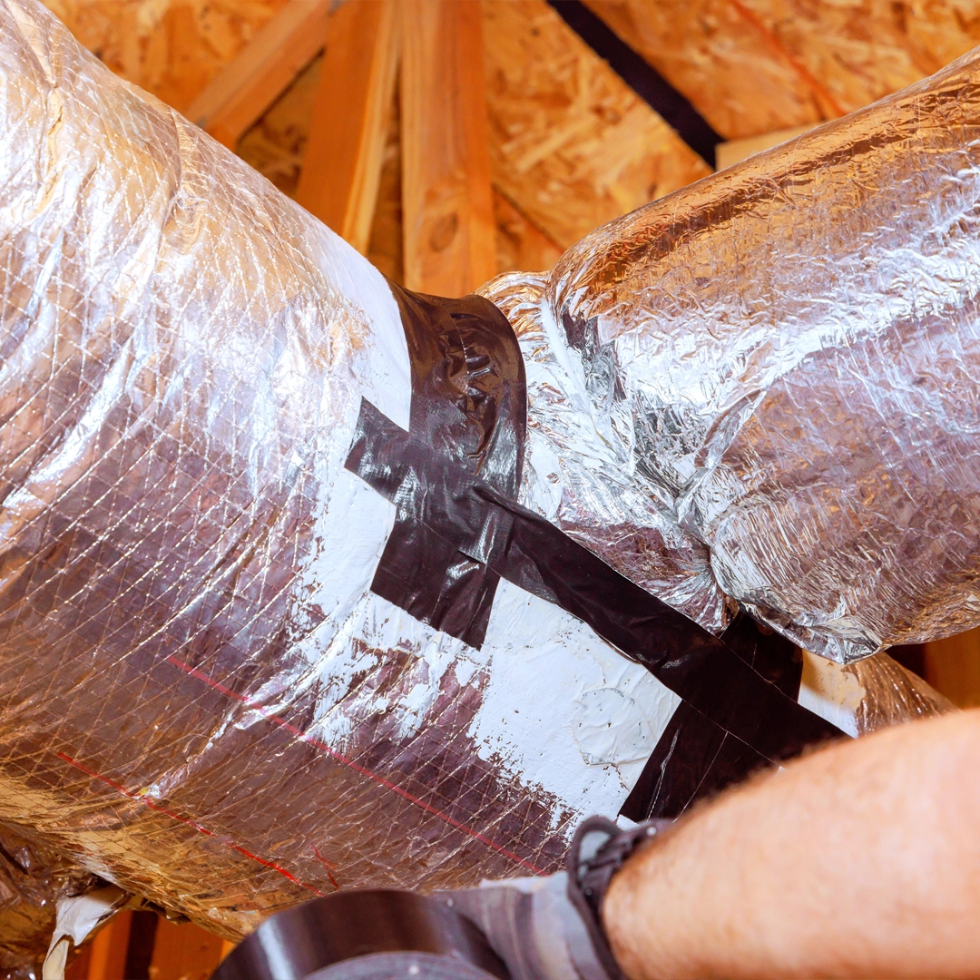 Duct Sealing
