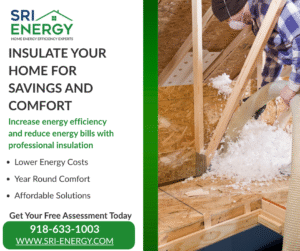 Insulate Your Home 1 - SRI Energy | Superior Home Insulation & Energy-Efficient Windows