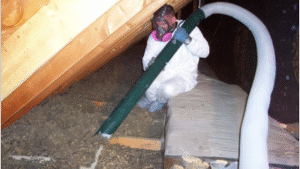 Insulation-Removal-Tulsa-Oklahoma-SRI-Energy 1 - SRI Energy | Superior Home Insulation & Energy-Efficient Windows