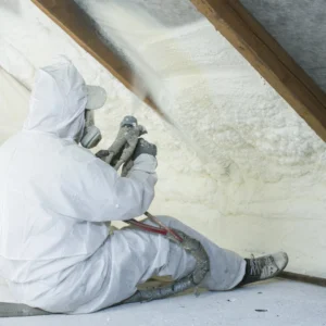 Spary Foam Insulation