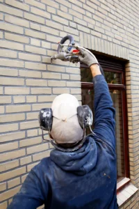 Tech Drill Filling Insulation - SRI Energy | Superior Home Insulation & Energy-Efficient Windows Tech Drill Filling Insulation