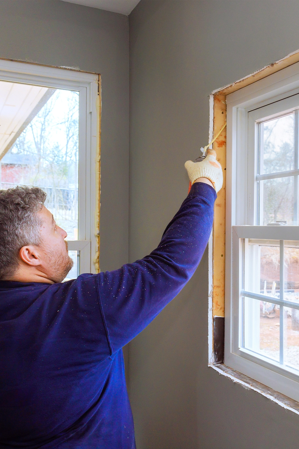 Tech Sealing Windows